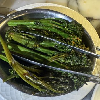 1587 Prime - Broccolini - Steakhouses Near Me - Kansas City, Missouri
