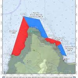 Asilomar State Marine Reserve - A network of underwater parks along shore.