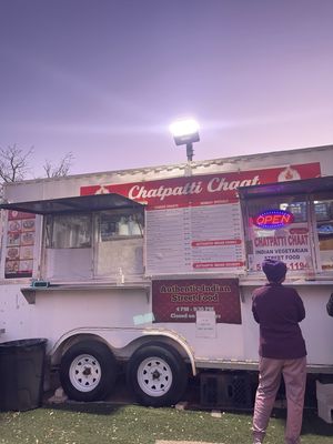 Chatpatti Chaat by null
