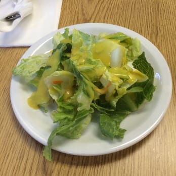 Thai Hut - Dinner Salad, fresh and good - Thai Near Me - Redding, California Thai Hut - Dinner Salad, fresh and good - Thai Near Me - Redding, California