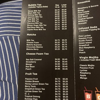 Leaf House - Menu - Bubble Tea Near Me - Cooper City, Florida Leaf House - Menu - Bubble Tea Near Me - Cooper City, Florida