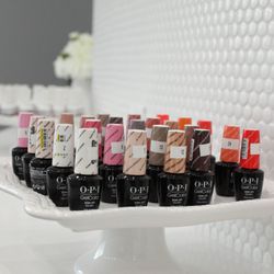 Glam Nail Lounge - OPI Nail Polish
