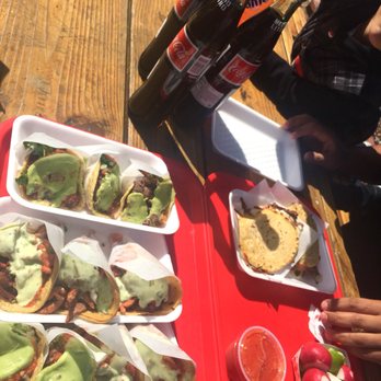 Tacos La Central - Everything in this picture was around $40. WORTH IT - Mexican Near Me - Colton, California Tacos La Central - Everything in this picture was around $40. WORTH IT - Mexican Near Me - Colton, California