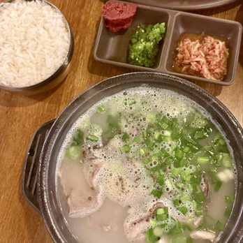 Tosokchon NYC - Soondae Guk () - Asian Fusion Near Me - New York, New York Tosokchon NYC - Soondae Guk () - Asian Fusion Near Me - New York, New York