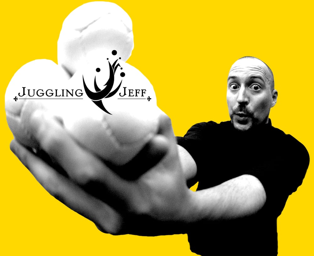 JUGGLING JEFF Updated August 2024 Saint Louis, Missouri