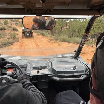 Coral Pink ATV Tours - ATV Rentals/Tours Near Me - Kanab, Utah