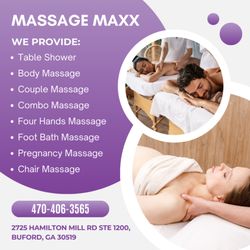 Massage Maxx