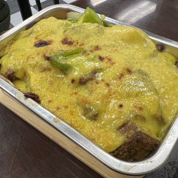 O Street Cafe - Portuguese beef brisket rice - Chinese Near Me - Newmarket, Ontario