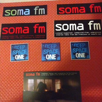 SomaFM - SomaFM premiums. - Radio Stations Near Me - San Francisco, California SomaFM - SomaFM premiums. - Radio Stations Near Me - San Francisco, California
