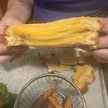 Golden Grill Restaurant - Grilled cheese not melted - American Near Me - Campo, California Golden Grill Restaurant - Grilled cheese not melted - American Near Me - Campo, California