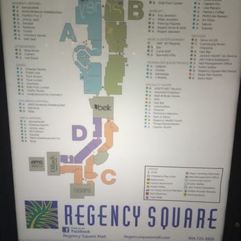 Regency Square Mall - Shopping Centers Near Me - Jacksonville, Florida