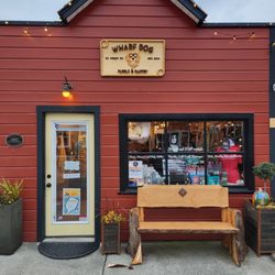 Wharf Dog Paddle And Pantry - Store Front