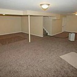 Trinity Credit Services - Finished basement