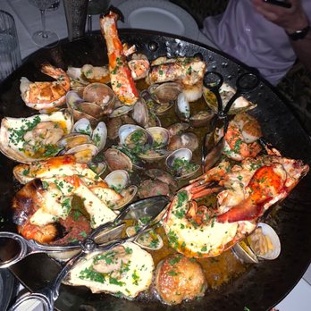 Maple & Ash - Seafood tower - Steakhouses Near Me - Chicago, Illinois