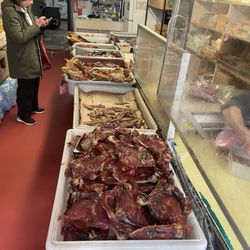Mow Lee Shing Kee & Company - Cured meats