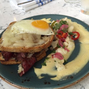 The Garden Table - The breakfast Ruben - Breakfast & Brunch Near Me - Indianapolis, Indiana
