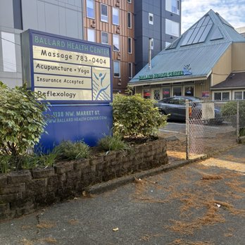 Ballard Health Center - Street View - Acupuncture Near Me - Seattle, Washington Ballard Health Center - Street View - Acupuncture Near Me - Seattle, Washington