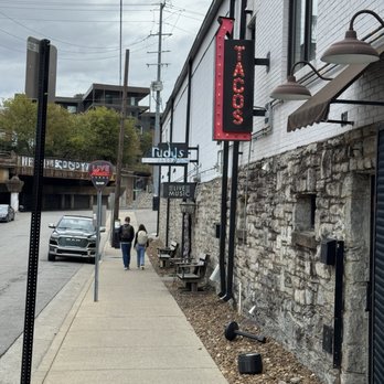 Rudy's Jazz Room - Cajun/Creole Near Me - Nashville, Tennessee