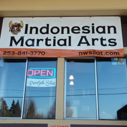 Amerindo Self-Defense Systems - Pentjak Silat - Kevin Schmitt's School of Pentjak Silat, Indonesian Martial Arts