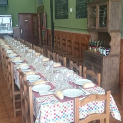 La Cantina de Torneo