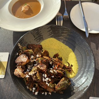 Splashes Restaurant - CRISP BRUSSEL SPROUTS - New American Near Me - Laguna Beach, California Splashes Restaurant - CRISP BRUSSEL SPROUTS - New American Near Me - Laguna Beach, California
