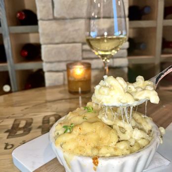 Batch Bin & Barrel - Mac and Cheese Special - Wine Bars Near Me - New Brunswick, New Jersey