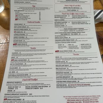 Town & Country Cafe - Menu - Italian Near Me - Tracy, California Town & Country Cafe - Menu - Italian Near Me - Tracy, California