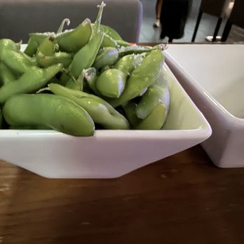 WASABI AMES - Edamame (Gluten Free) - Asian Fusion Near Me - Ames, Iowa WASABI AMES - Edamame (Gluten Free) - Asian Fusion Near Me - Ames, Iowa