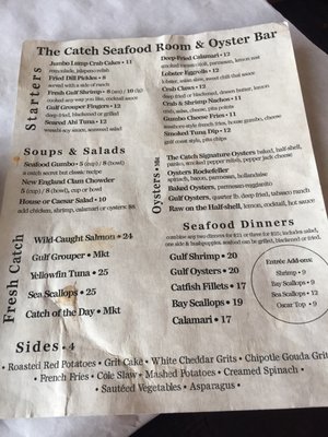 Menu photo 5 The Catch Albany, GA