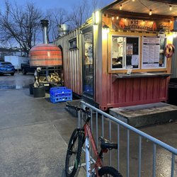 Wicked Wood Fired Pizza