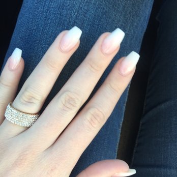 Diamond Nails - Ombrè Nails by Ivy! - Nail Salons Near Me - Fullerton, California Diamond Nails - Ombrè Nails by Ivy! - Nail Salons Near Me - Fullerton, California
