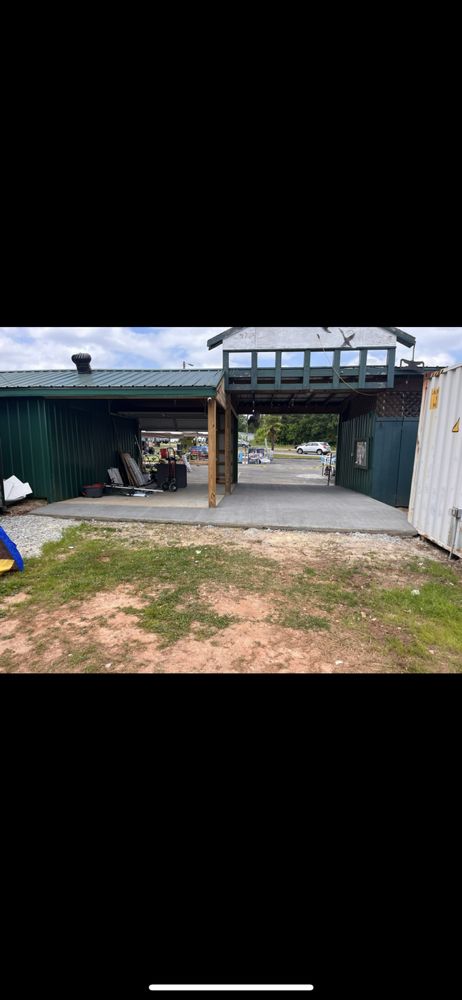 Slide of JW Service Group