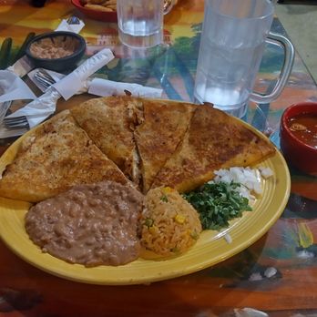 Restaurante Mi Ranchito SF - Goat meat birria quesadilla combination - Mexican Near Me - Las Vegas, Nevada Restaurante Mi Ranchito SF - Goat meat birria quesadilla combination - Mexican Near Me - Las Vegas, Nevada
