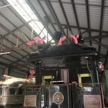 Gold Coast Railroad Museum - Presidential Train - Museums Near Me - Miami, Florida