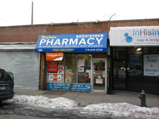 Marben Pharmacy & Surgical Supply