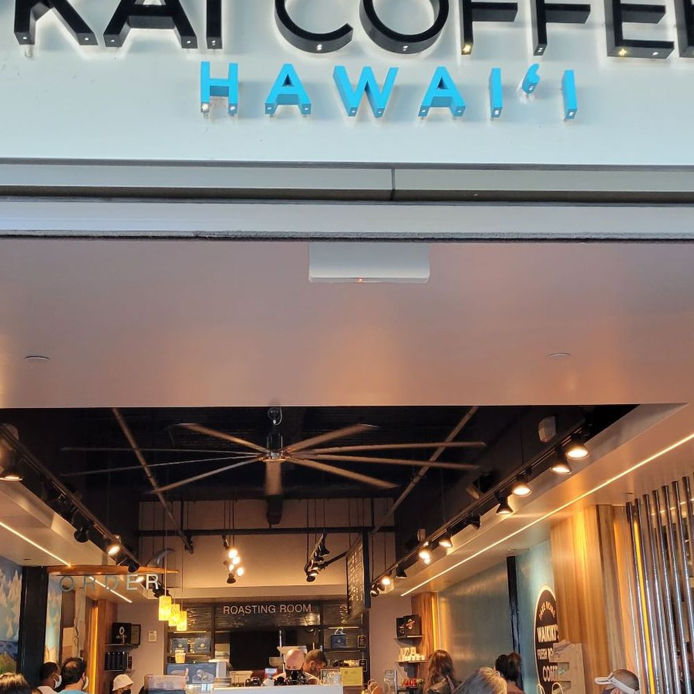 Kai Coffee - Creperies Near Me - Honolulu, Hawaii Kai Coffee - Creperies Near Me - Honolulu, Hawaii