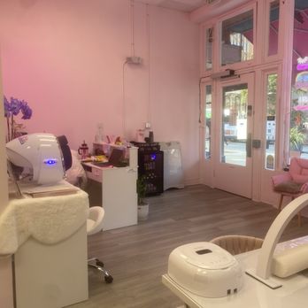 Paint Nail Beauty Spa - Inside front entrance - Nail Salons Near Me - Berkeley, California Paint Nail Beauty Spa - Inside front entrance - Nail Salons Near Me - Berkeley, California