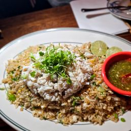 Crab Fried Rice