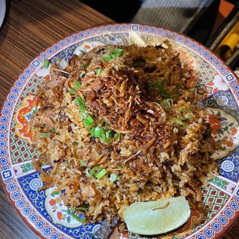 Eem - Chopped BBQ Fried Rice - Cocktail Bars Near Me - Portland, Oregon Eem - Chopped BBQ Fried Rice - Cocktail Bars Near Me - Portland, Oregon