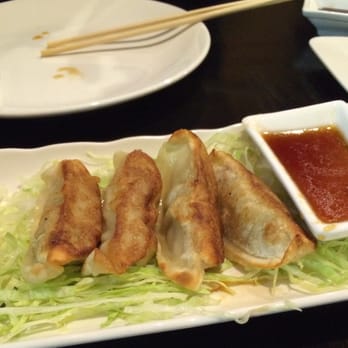 Yamafuji Sushi - Pork dumplings - Sushi Bars Near Me - Medway, Massachusetts
