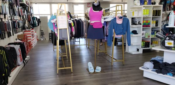 Barnes Tennis Center by null