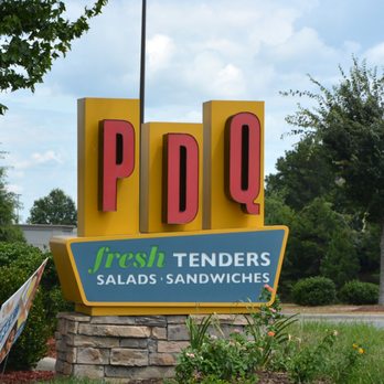 PDQ - Fast Food Near Me - Concord, North Carolina