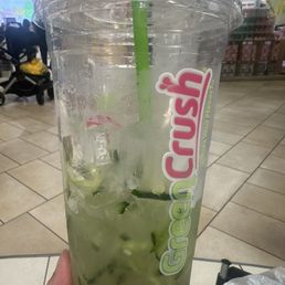 ICE DRINK ICE DRINK