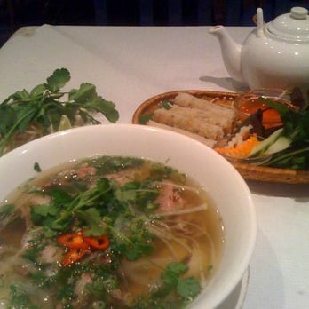 Mien Tay - Spring rolls and pho - Vietnamese Near Me - London, XGL
