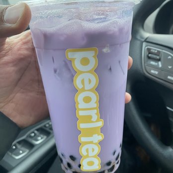 Pearl Tea House - Taro Milk Tea with Boba - Bubble Tea Near Me - Kennewick, Washington Pearl Tea House - Taro Milk Tea with Boba - Bubble Tea Near Me - Kennewick, Washington