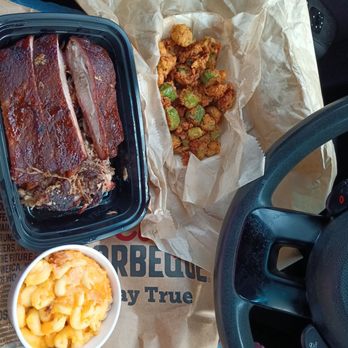 City Barbeque - Pick 2 meats with 2 sides - Barbeque Near Me - Winter Park, Florida