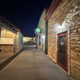 Outside Outside
