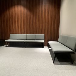 McIntyre, Garza, Avila & Jurica - This is the second waiting area.