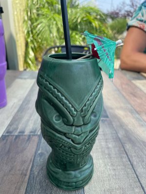 Rockaway Tiki Bar by null