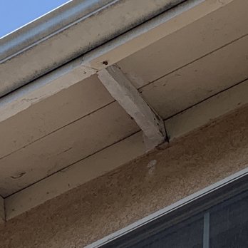 Kennedy Pest Control - Poor quality repairs done by Kennedy. - Pest Control Near Me - Escondido, California Kennedy Pest Control - Poor quality repairs done by Kennedy. - Pest Control Near Me - Escondido, California